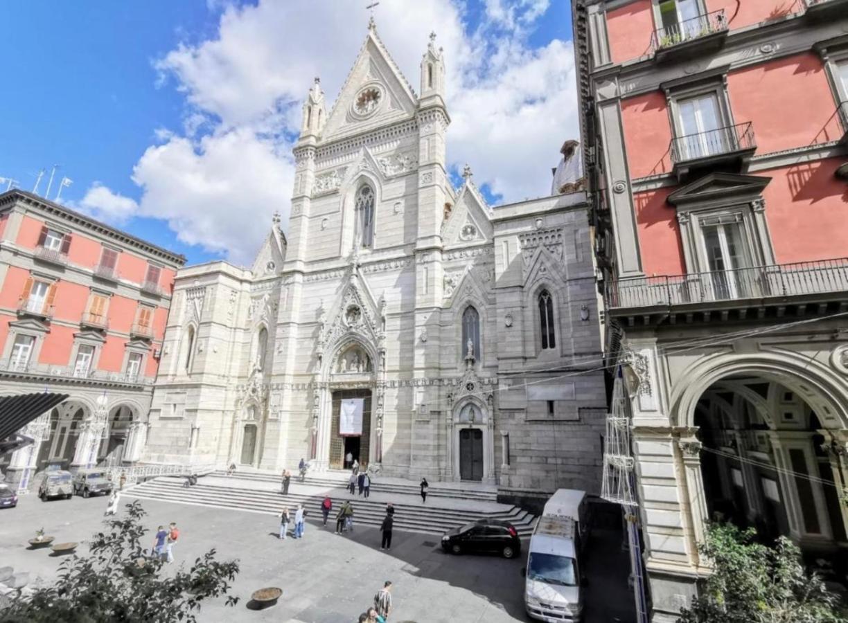 Cento Storico2 Apartamento Nápoles