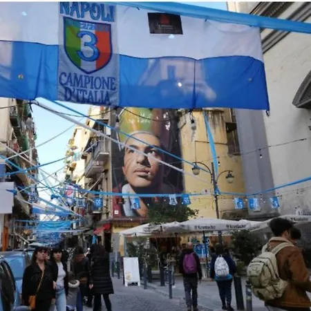 Napoli Cento Storico2 Apartment Exterior photo