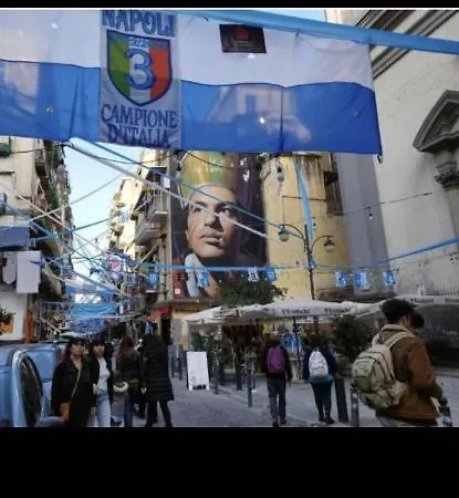 Napoli Cento Storico2 Apartment Exterior photo